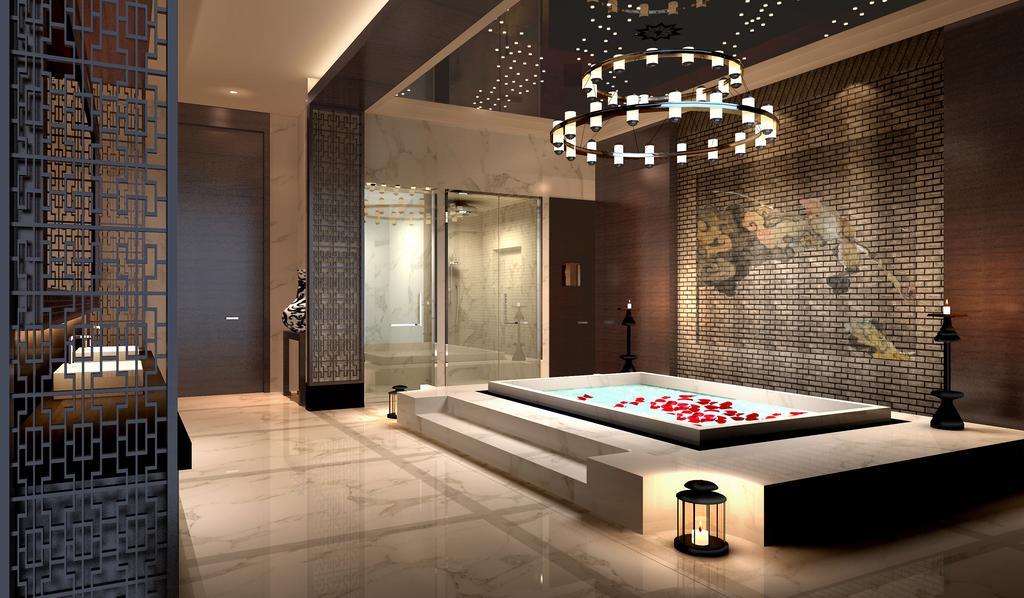 Xi'An Airport Hotel Xianyang Экстерьер фото