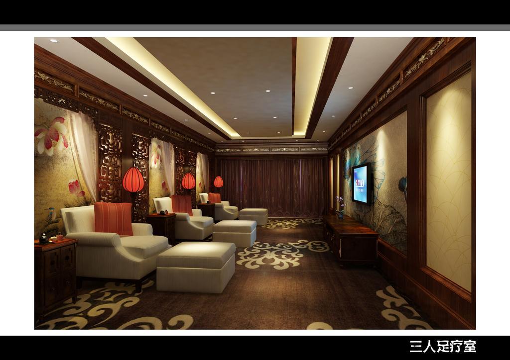 Xi'An Airport Hotel Xianyang Экстерьер фото