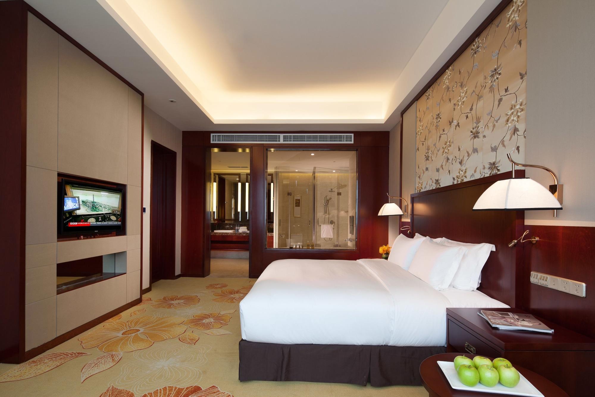 Xi'An Airport Hotel Xianyang Экстерьер фото