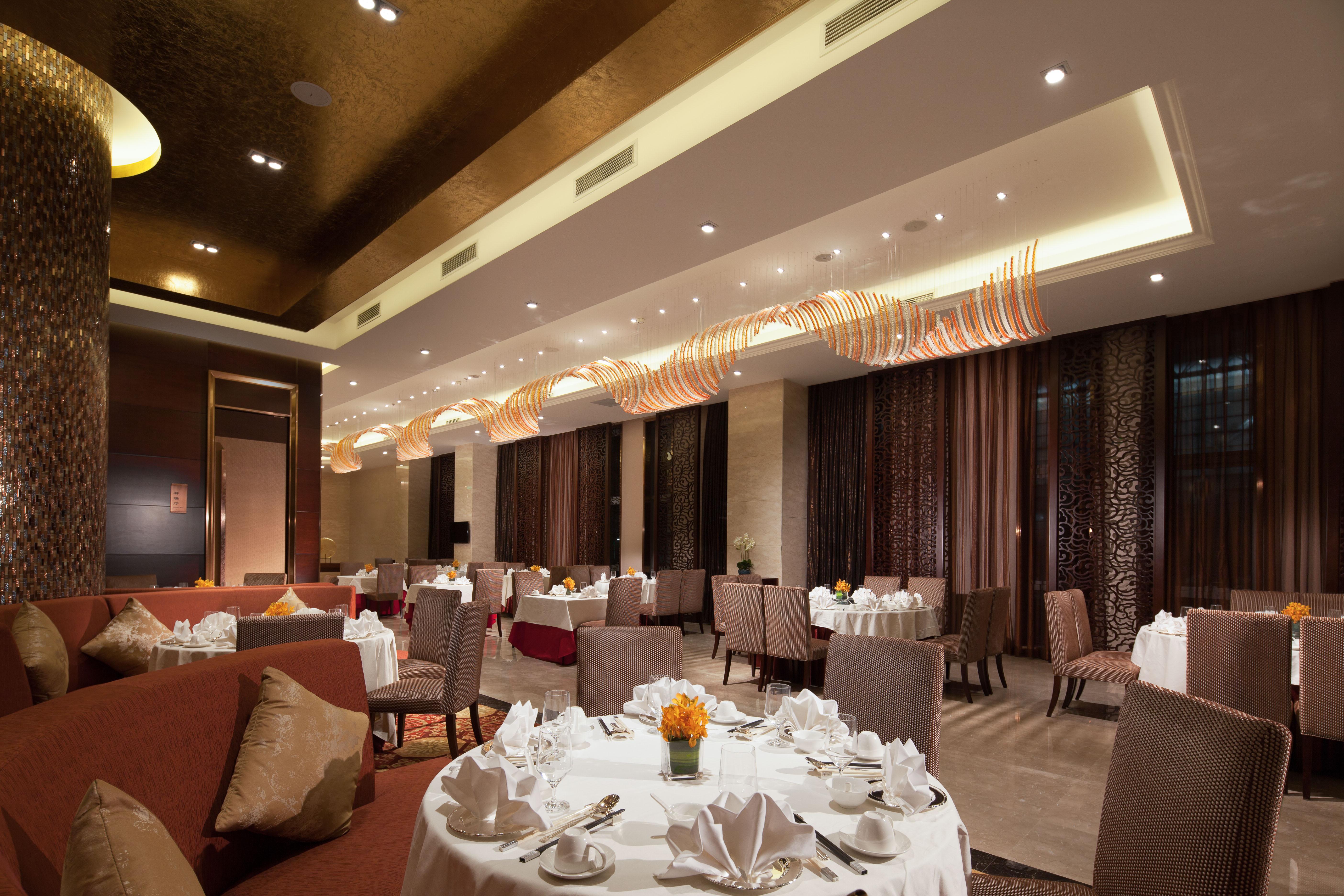 Xi'An Airport Hotel Xianyang Экстерьер фото