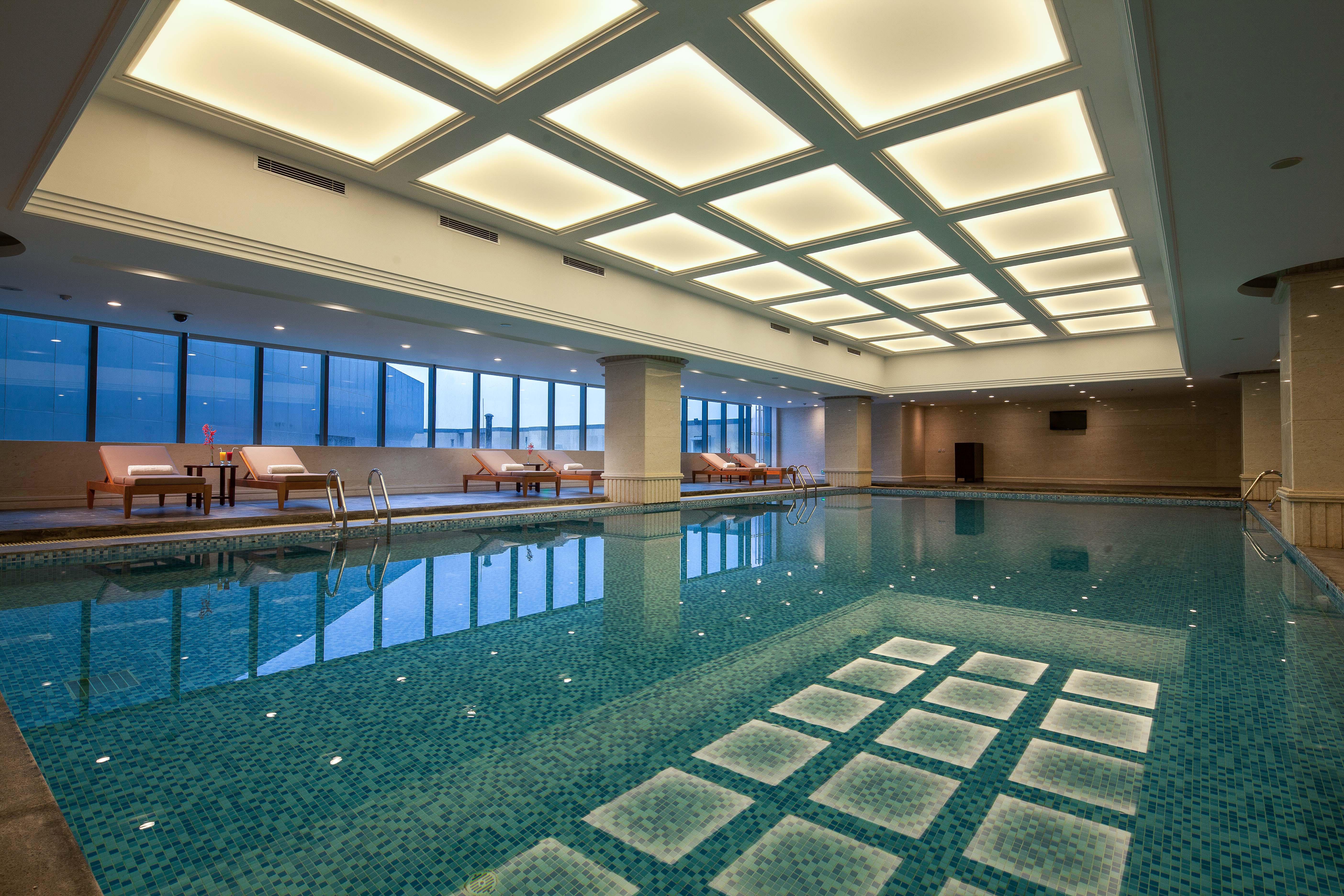 Xi'An Airport Hotel Xianyang Экстерьер фото