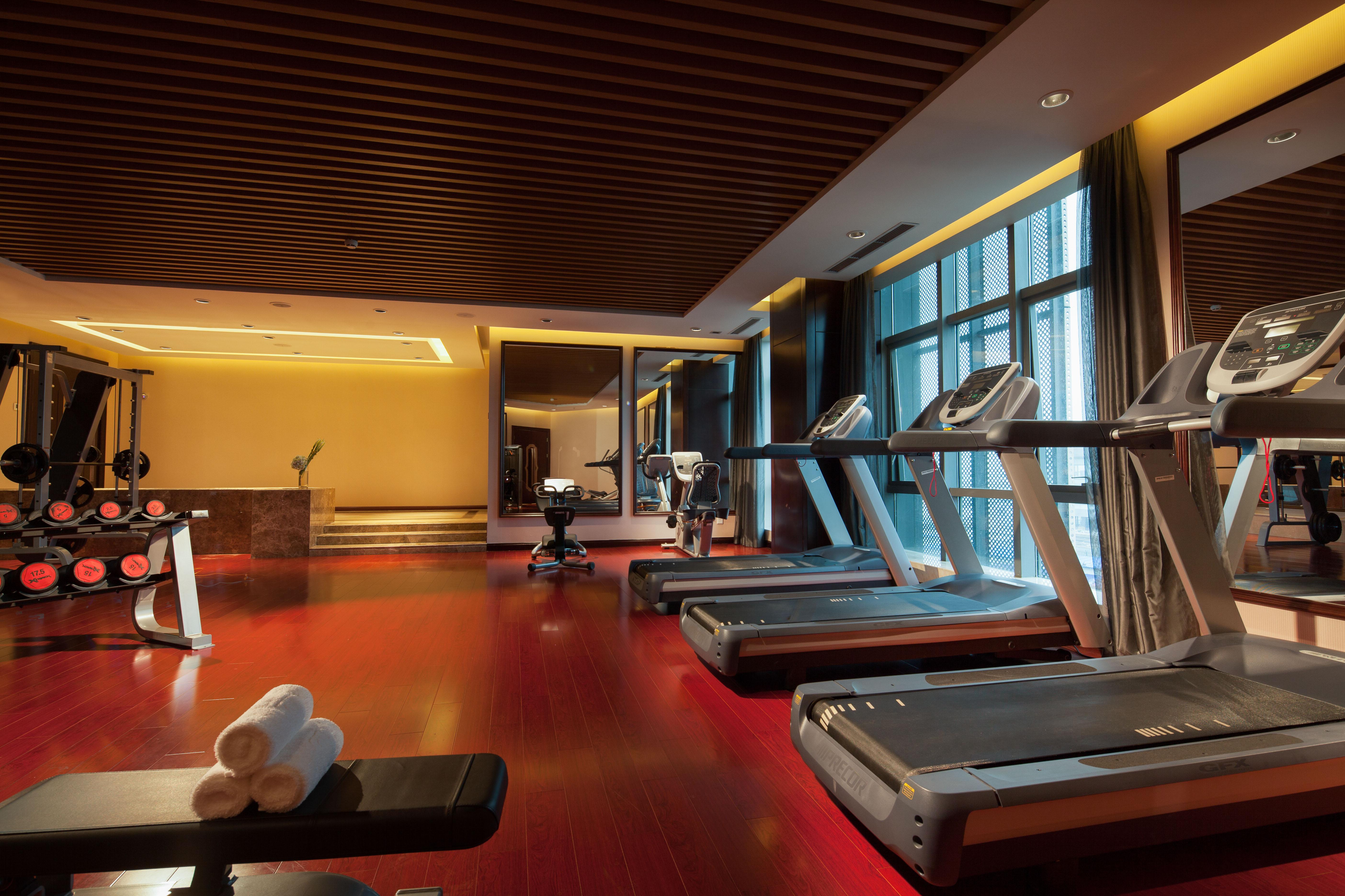 Xi'An Airport Hotel Xianyang Экстерьер фото