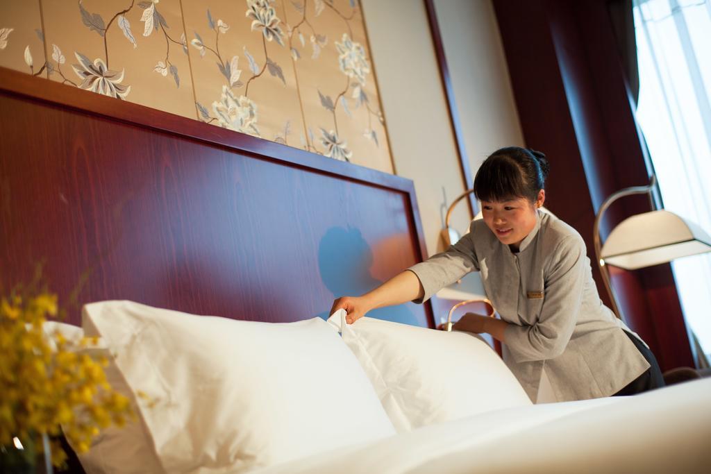 Xi'An Airport Hotel Xianyang Экстерьер фото