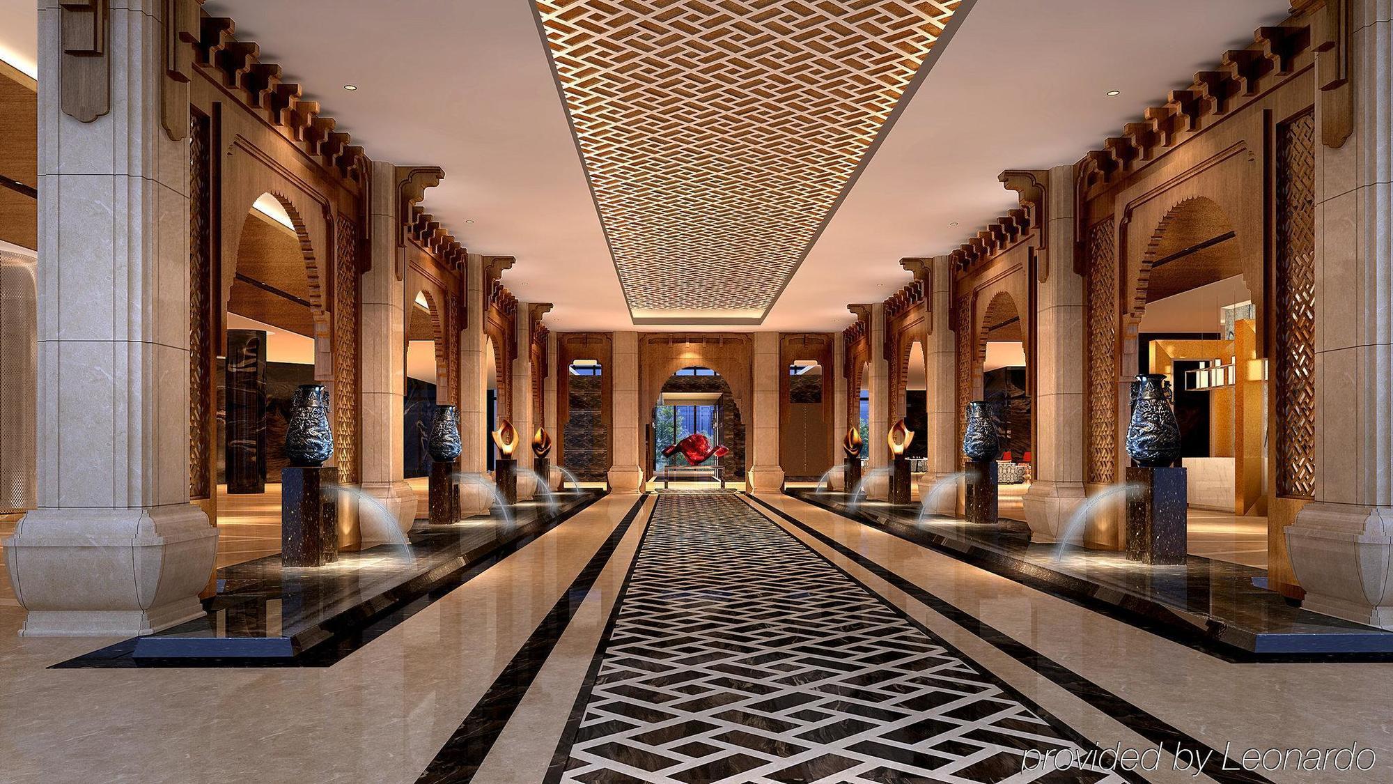 Xi'An Airport Hotel Xianyang Экстерьер фото