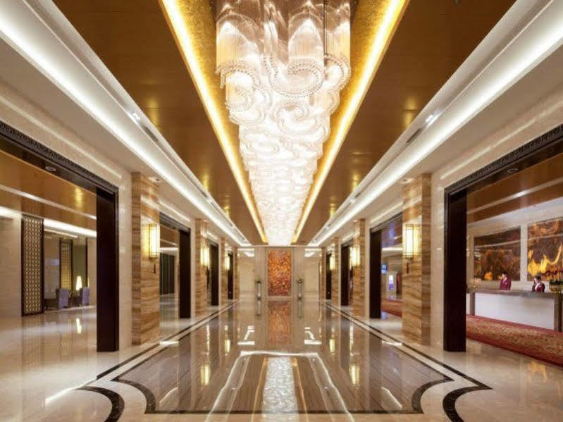 Xi'An Airport Hotel Xianyang Экстерьер фото