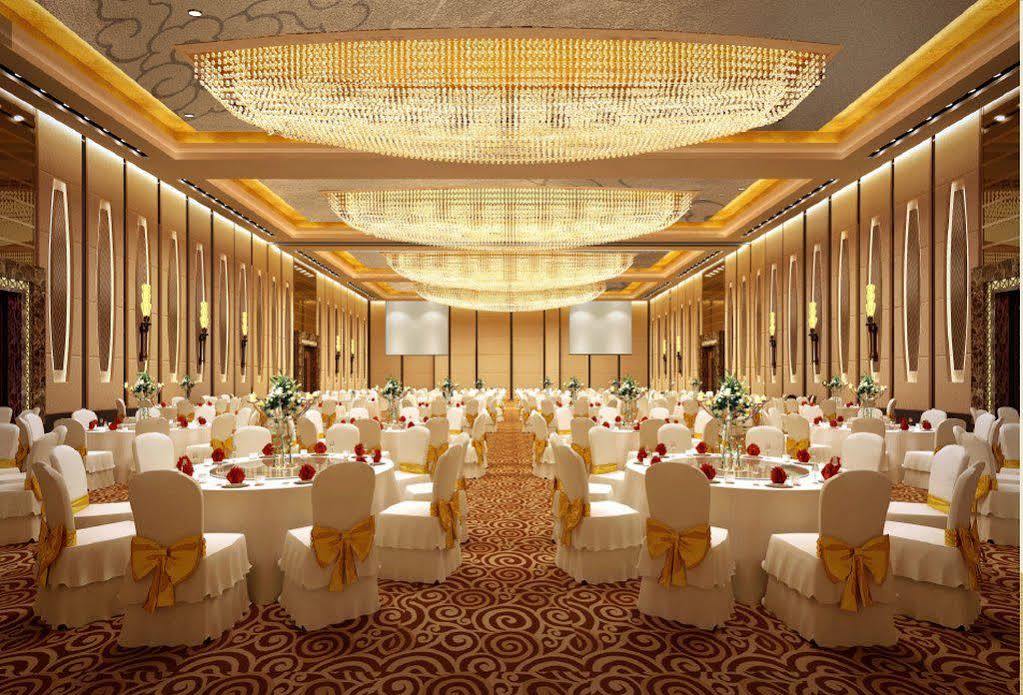 Xi'An Airport Hotel Xianyang Экстерьер фото
