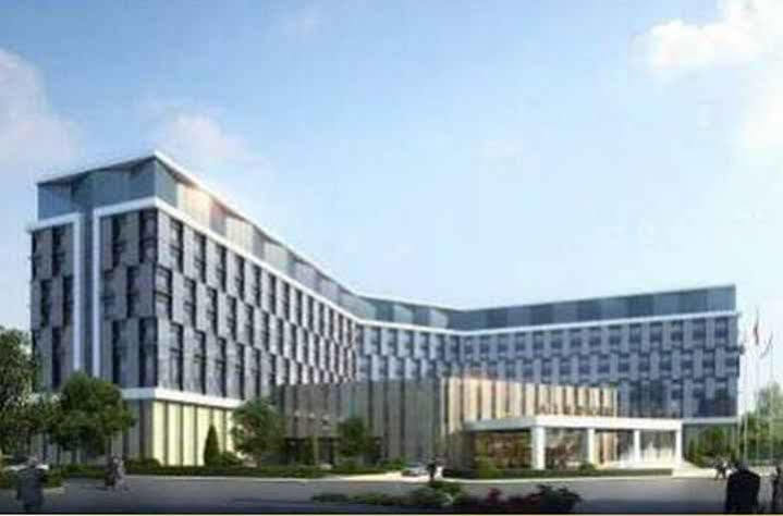 Xi'An Airport Hotel Xianyang Экстерьер фото