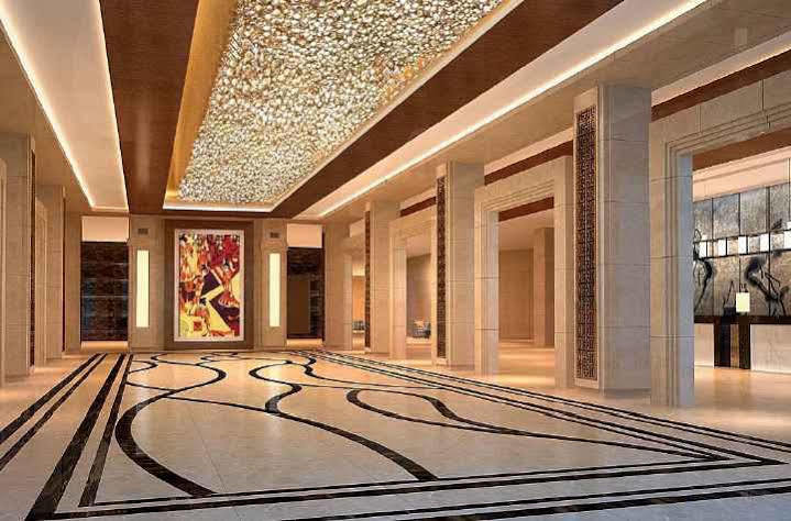 Xi'An Airport Hotel Xianyang Экстерьер фото