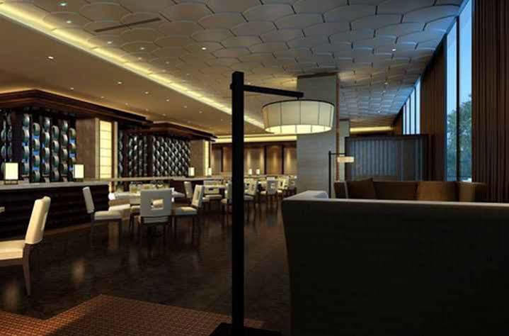 Xi'An Airport Hotel Xianyang Экстерьер фото