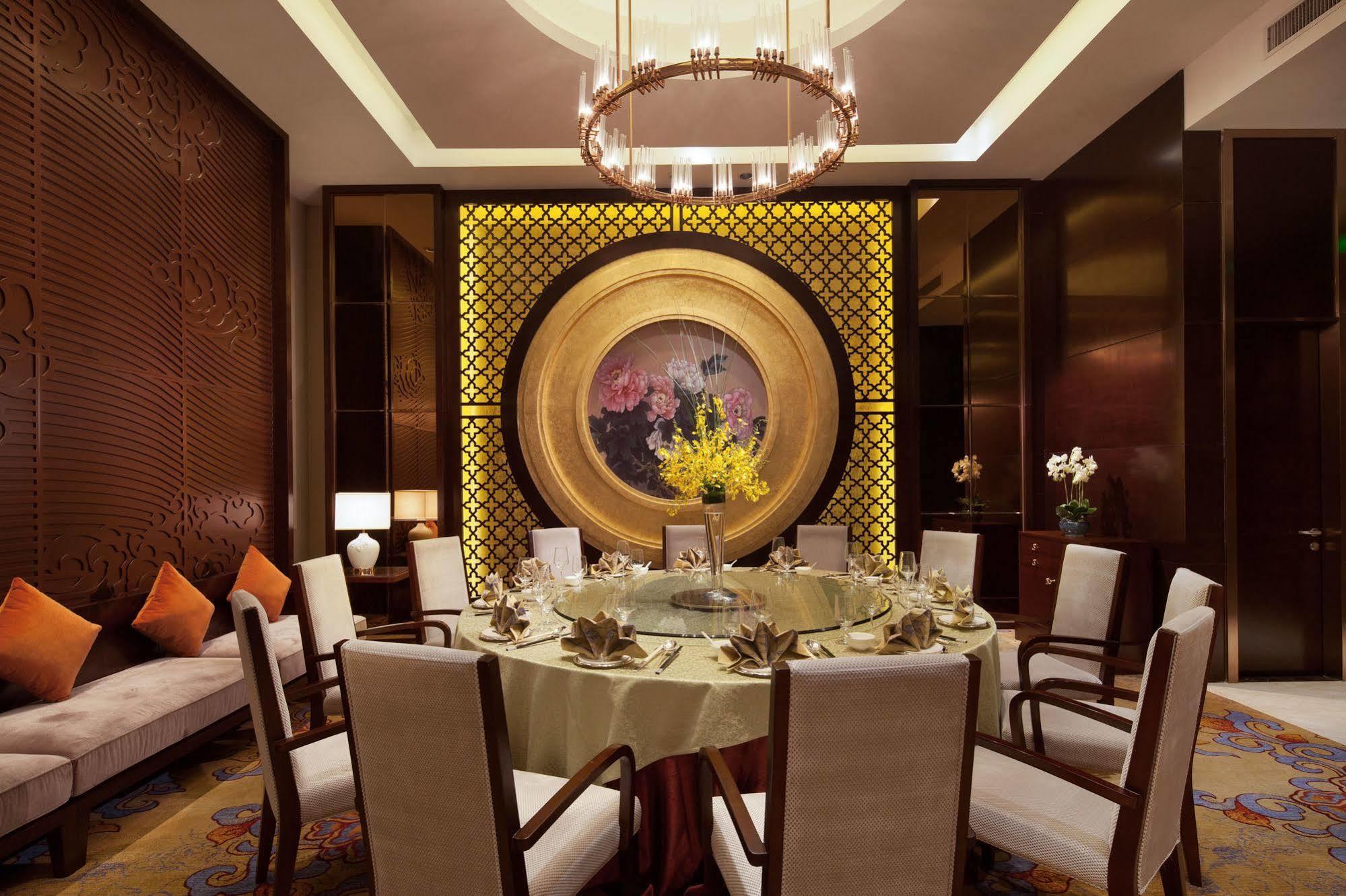 Xi'An Airport Hotel Xianyang Экстерьер фото