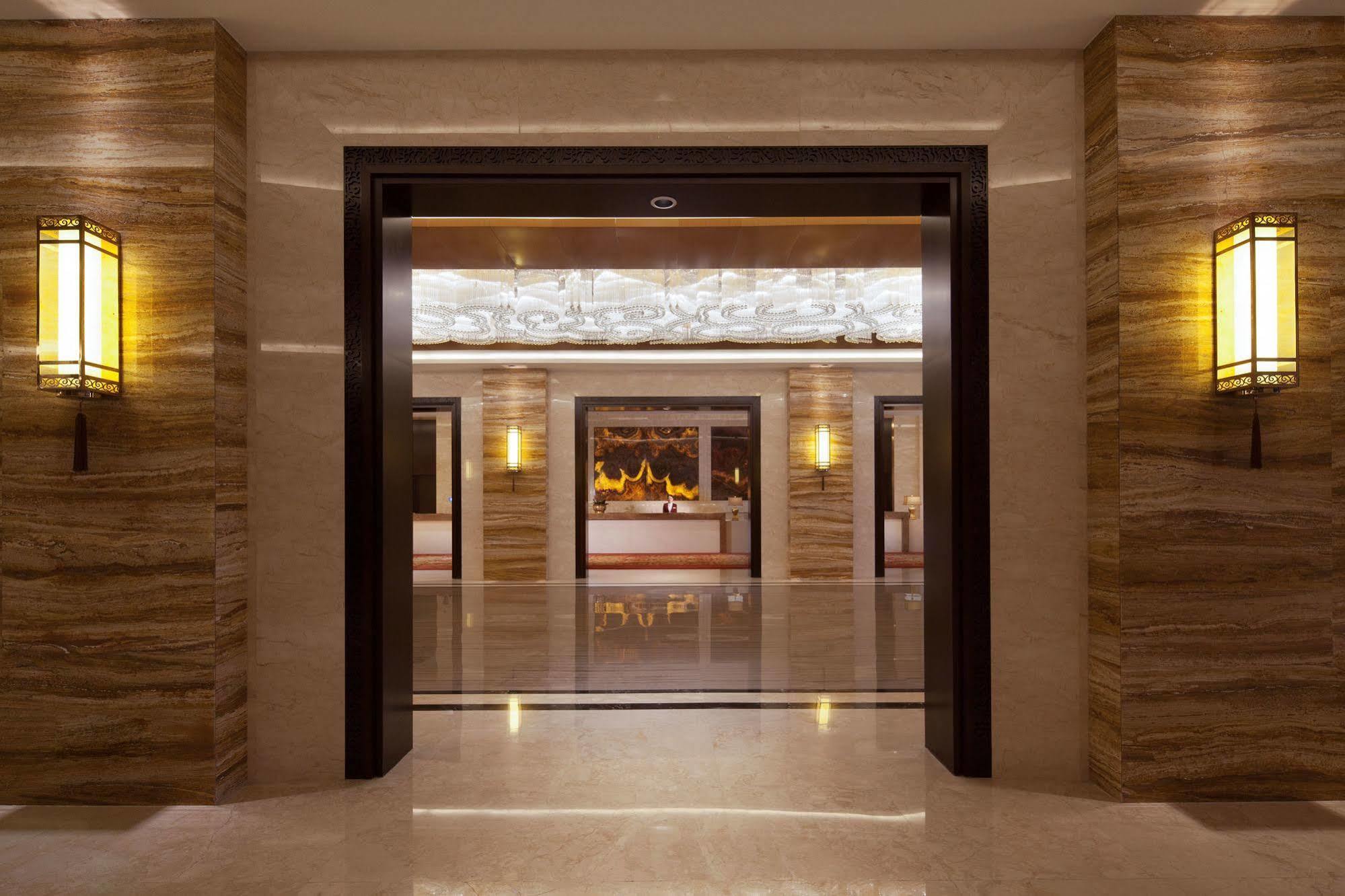 Xi'An Airport Hotel Xianyang Экстерьер фото