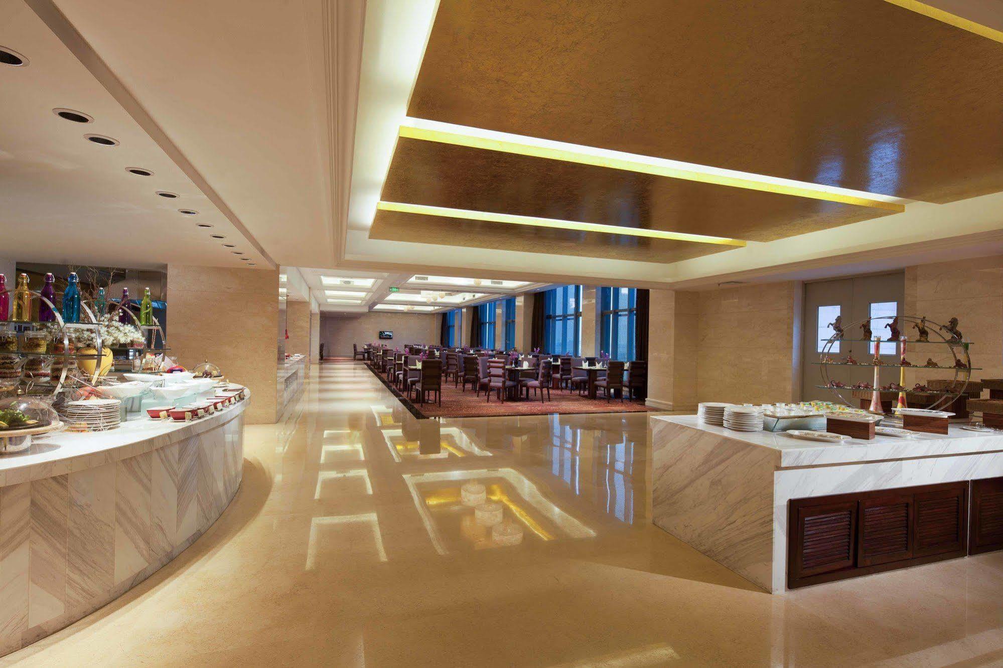 Xi'An Airport Hotel Xianyang Экстерьер фото