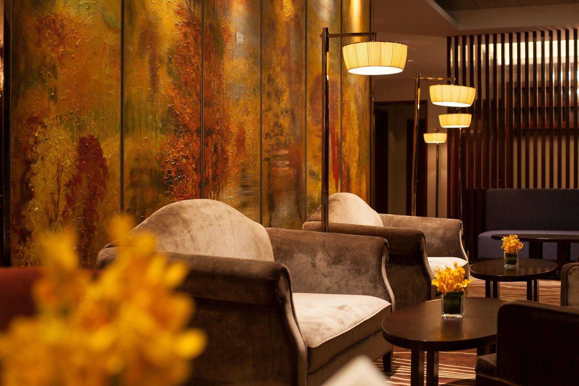 Xi'An Airport Hotel Xianyang Экстерьер фото