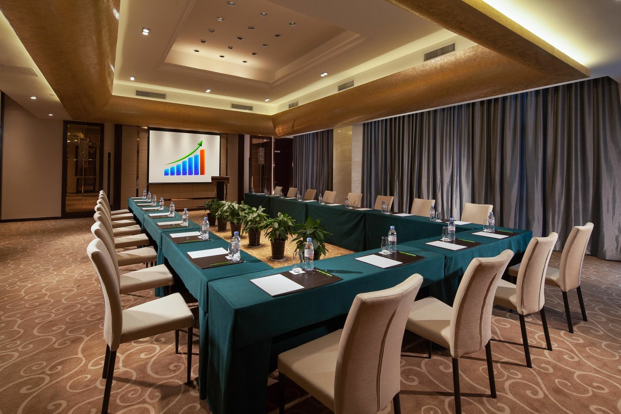 Xi'An Airport Hotel Xianyang Экстерьер фото