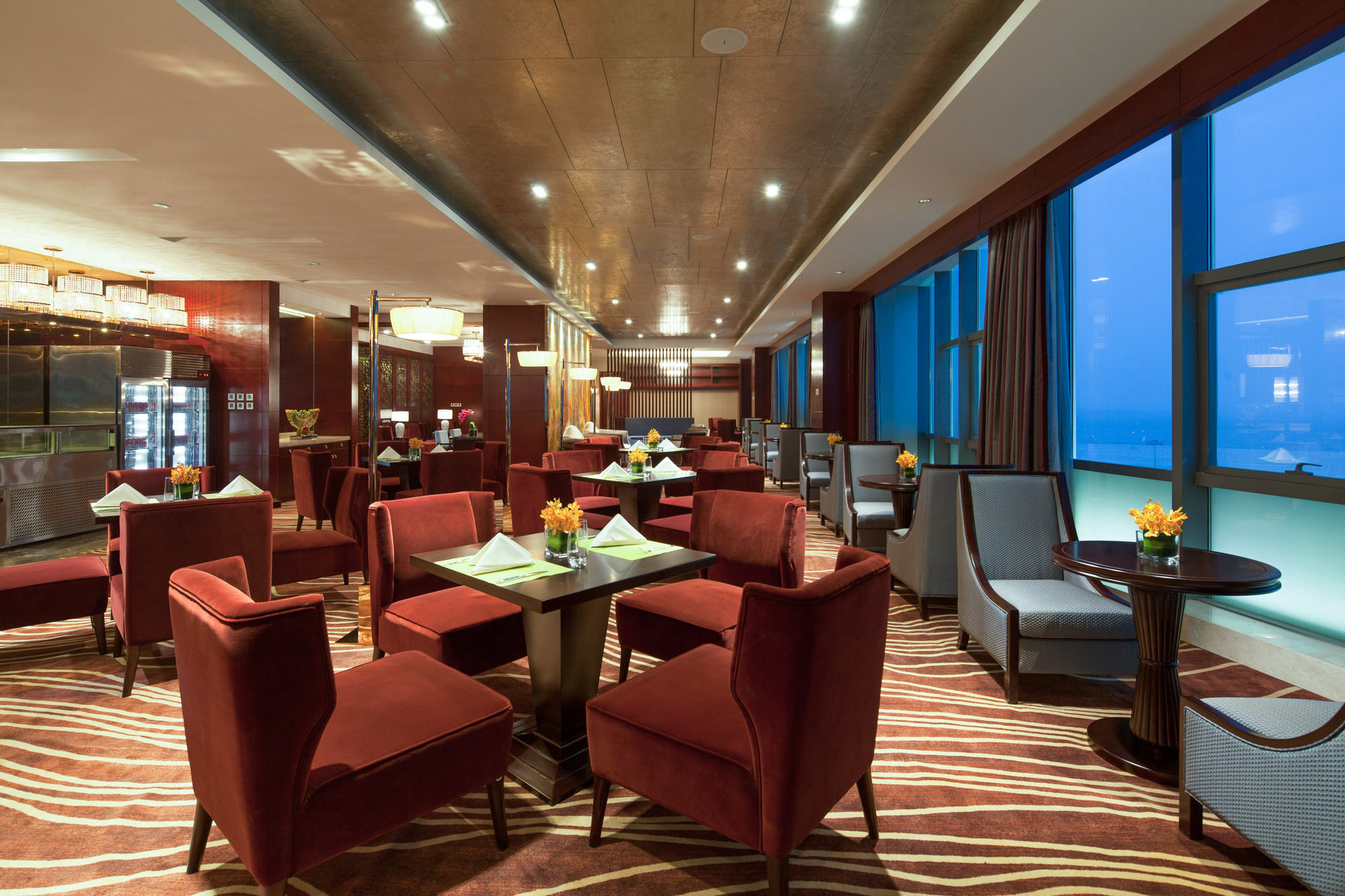 Xi'An Airport Hotel Xianyang Экстерьер фото
